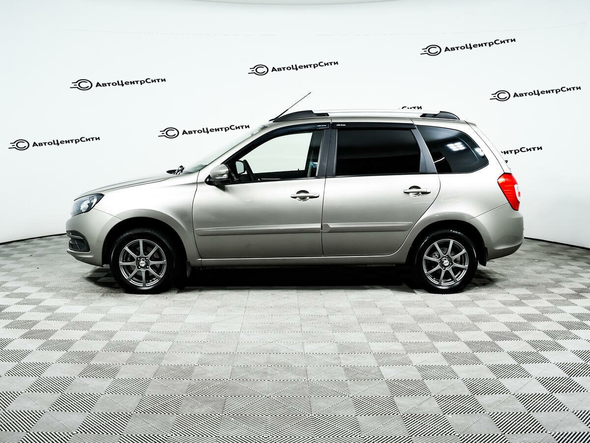 Lada (ВАЗ) Granta с пробегом — 2020 год. Фото: #8