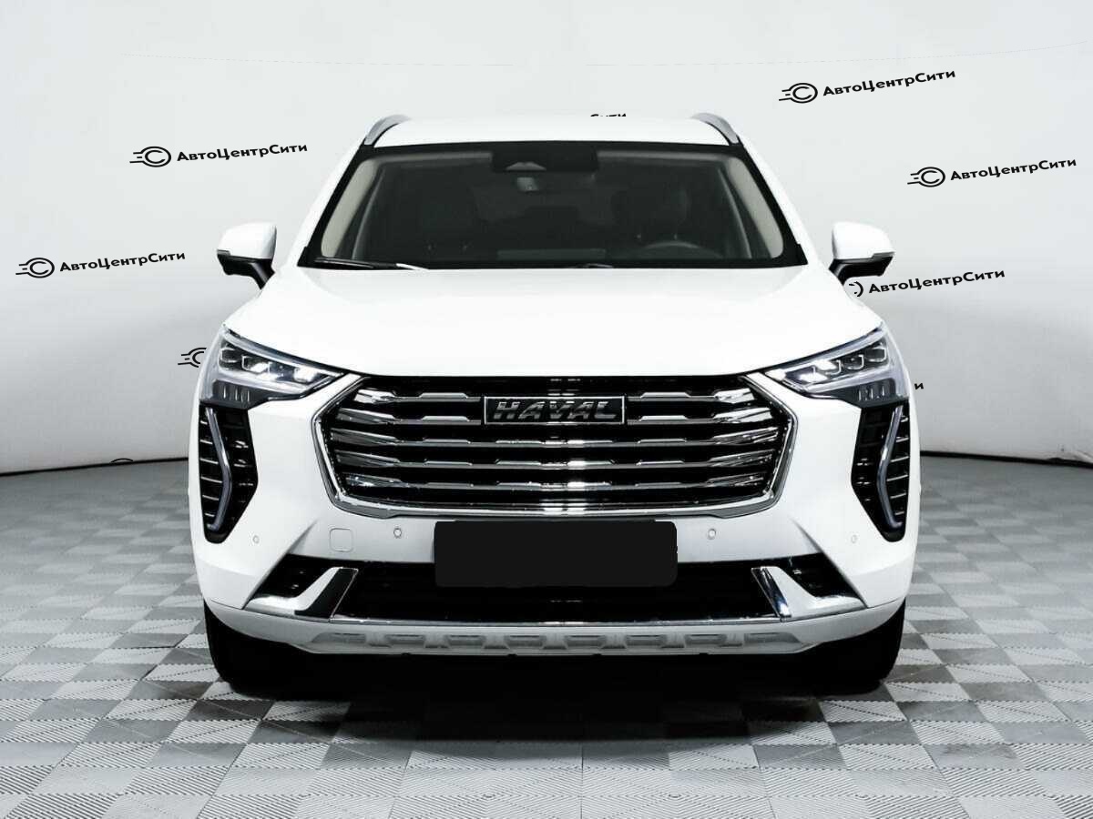 Haval Jolion с пробегом — 2023 год. Фото: #1