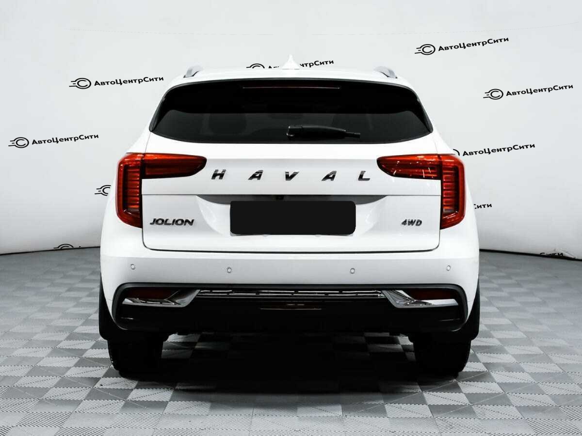 Haval Jolion с пробегом — 2023 год. Фото: #4