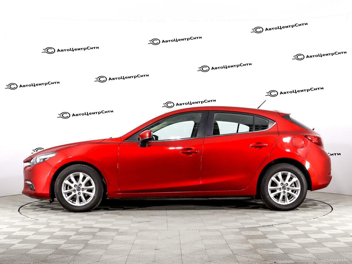 Mazda 3 с пробегом — 2016 год. Фото: #7
