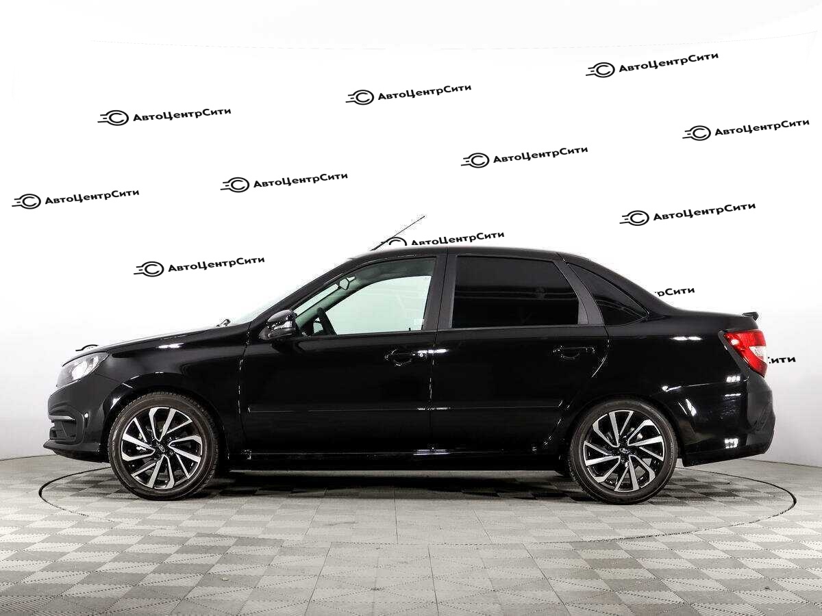 Lada (ВАЗ) Granta с пробегом — 2024 год. Фото: #7