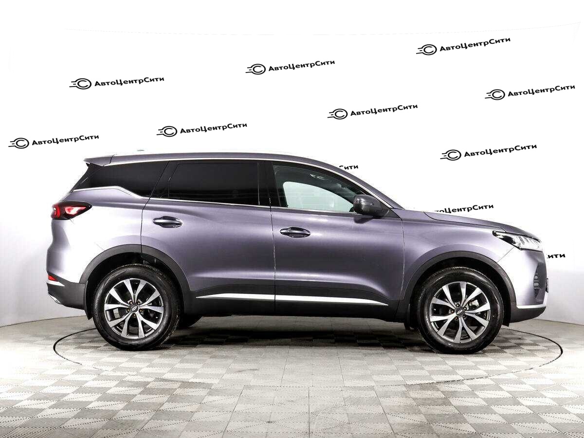 Chery Tiggo 7 Pro с пробегом — 2022 год. Фото: #4