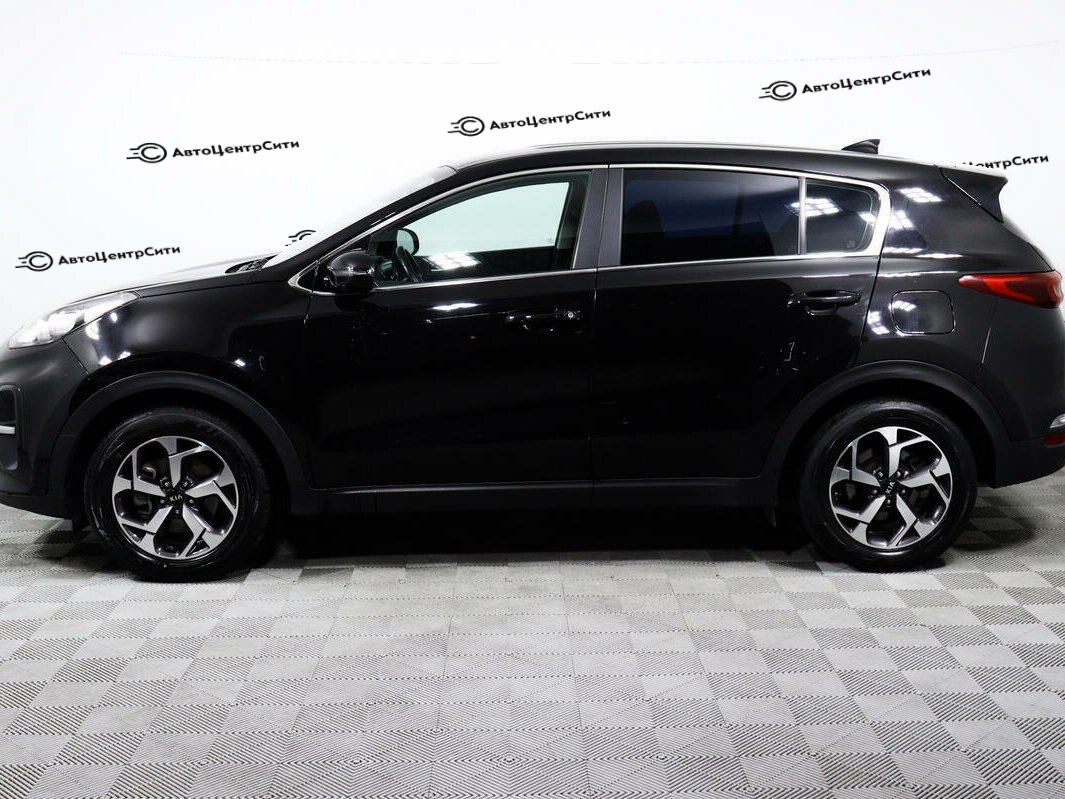Kia Sportage с пробегом — 2018 год. Фото: #7