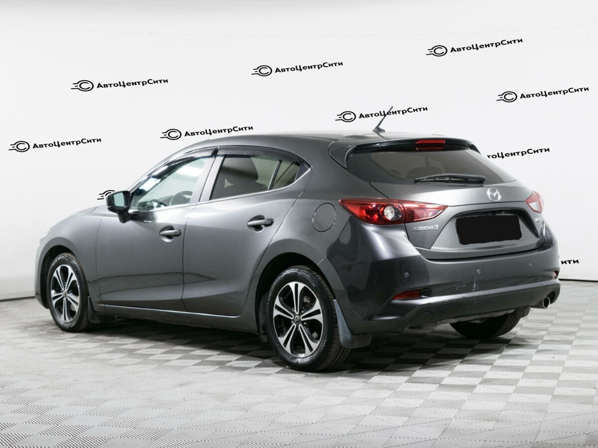 Mazda 3 с пробегом — 2018 год. Фото: #5