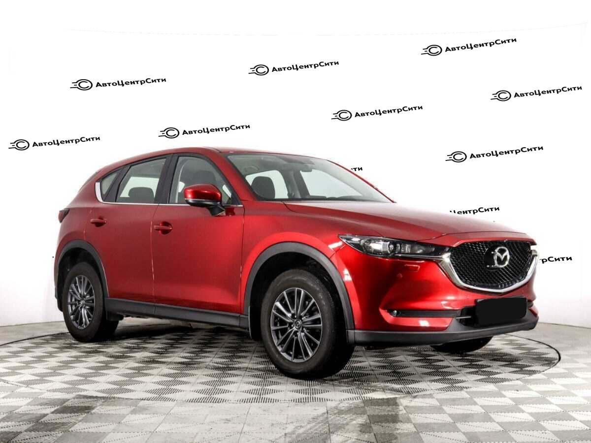 Mazda CX-5 с пробегом — 2020 год. Фото: #2