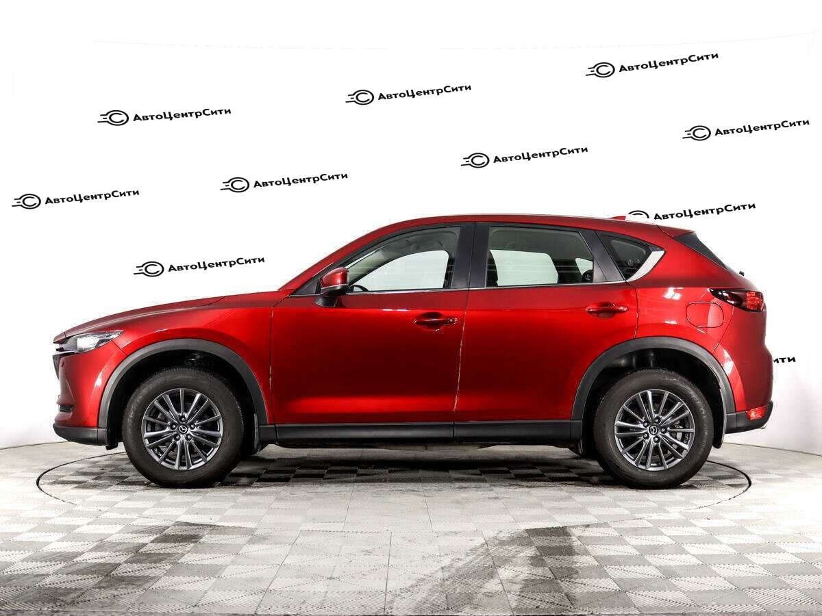 Mazda CX-5 с пробегом — 2020 год. Фото: #7