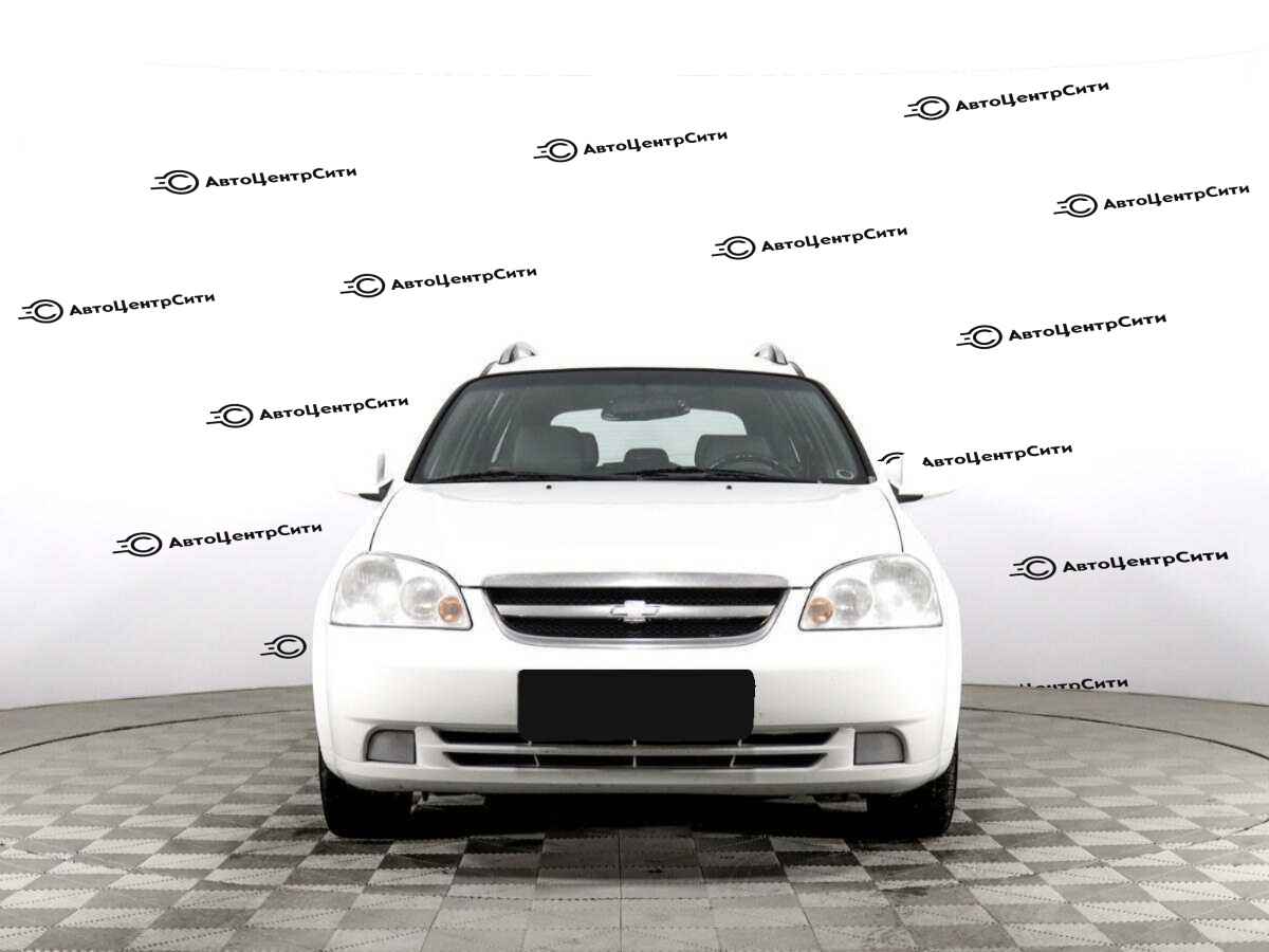 Chevrolet Lacetti с пробегом — 2012 год. Фото: #1