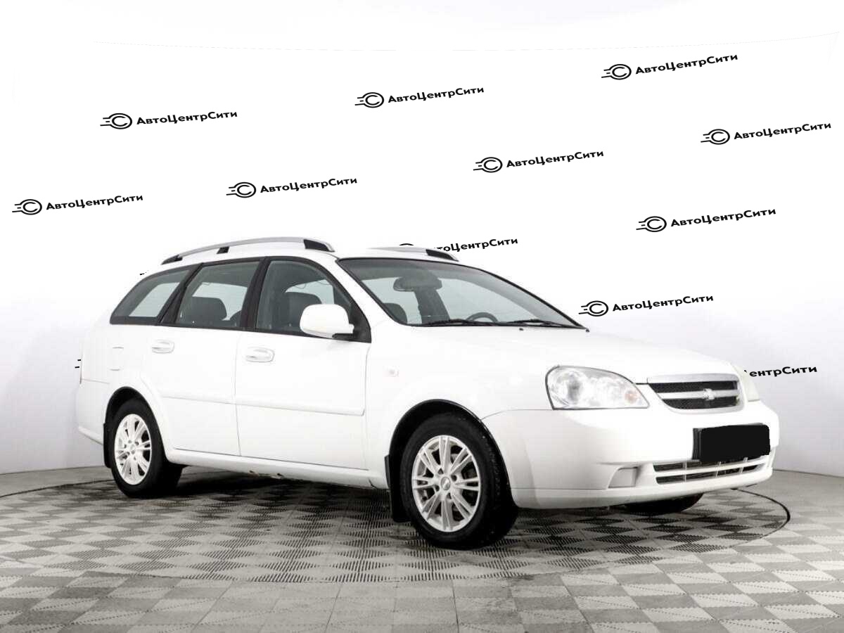 Chevrolet Lacetti с пробегом — 2012 год. Фото: #2