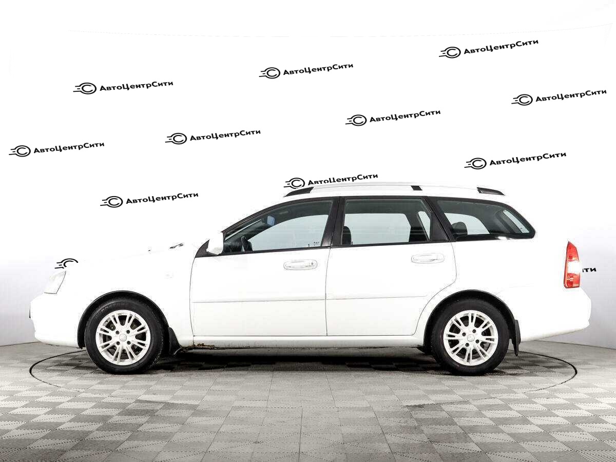 Chevrolet Lacetti с пробегом — 2012 год. Фото: #7