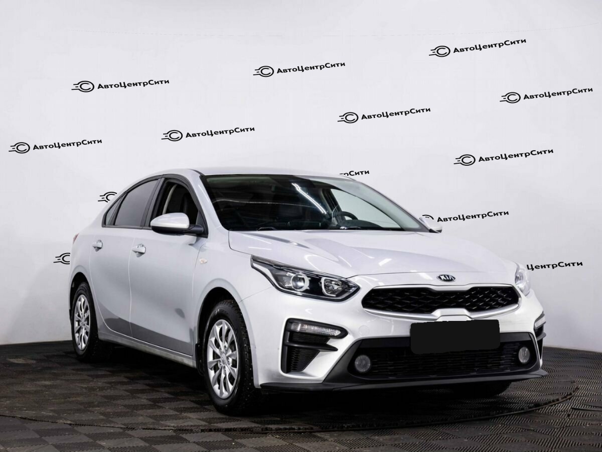 Kia Cerato с пробегом — 2019 год. Фото: #2