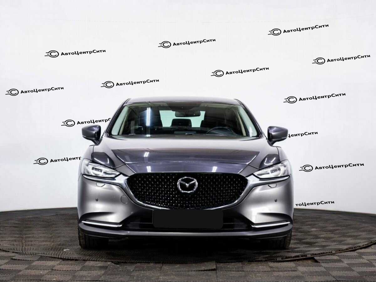 Mazda 6 с пробегом — 2021 год. Фото: #1