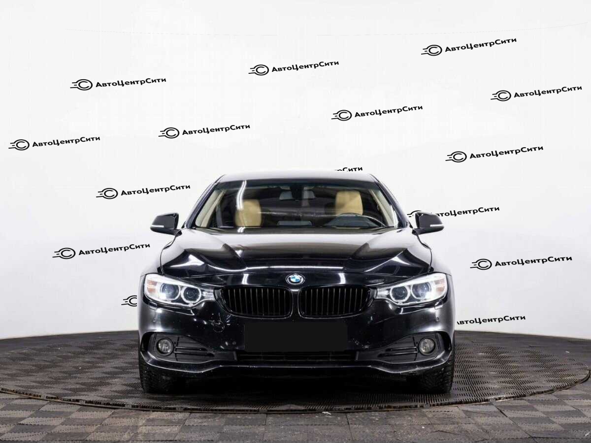 BMW 4 серии с пробегом — 2014 год. Фото: #1