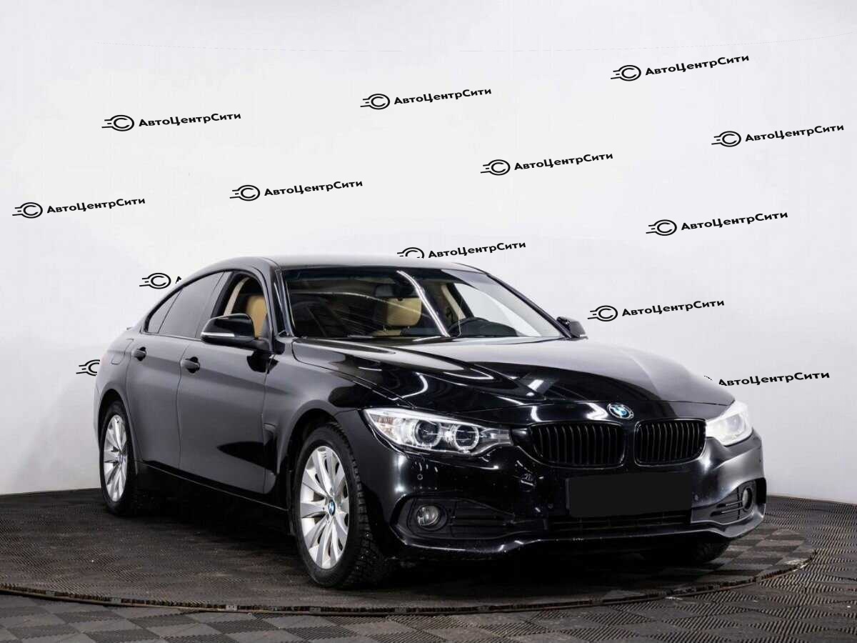 BMW 4 серии с пробегом — 2014 год. Фото: #2