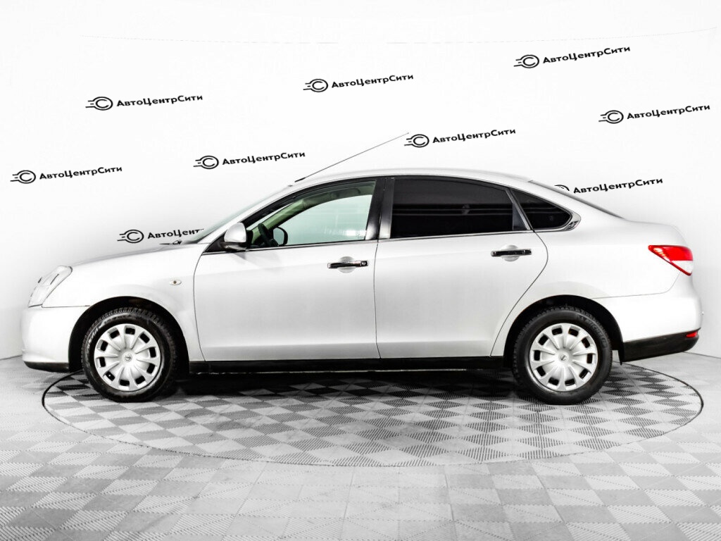 Nissan Almera с пробегом — 2016 год. Фото: #7