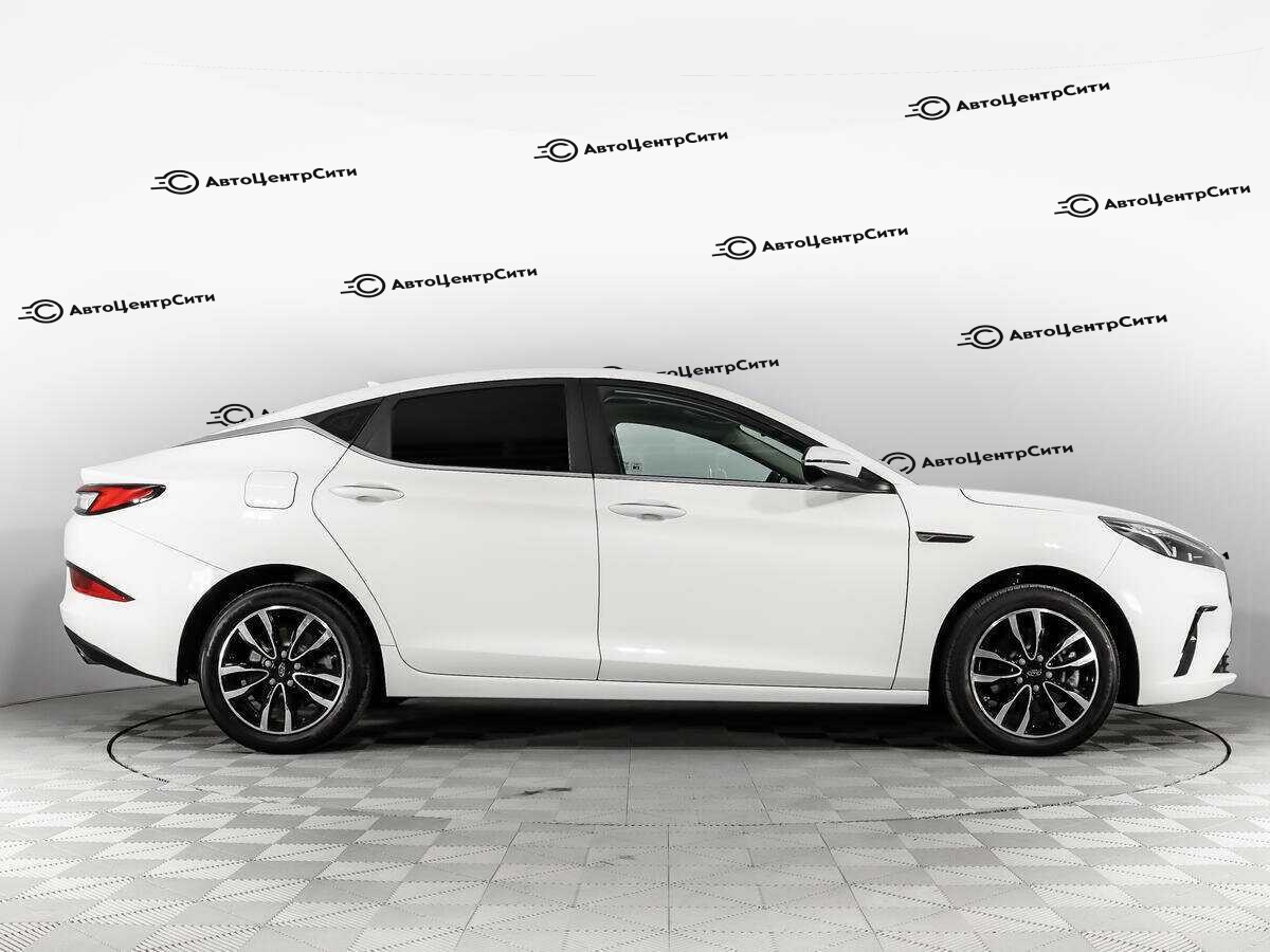 JAC J7 с пробегом — 2021 год. Фото: #3