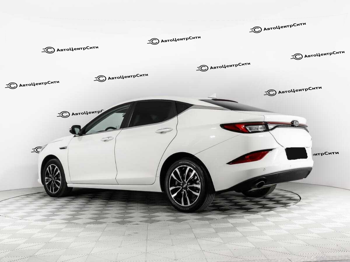 JAC J7 с пробегом — 2021 год. Фото: #6