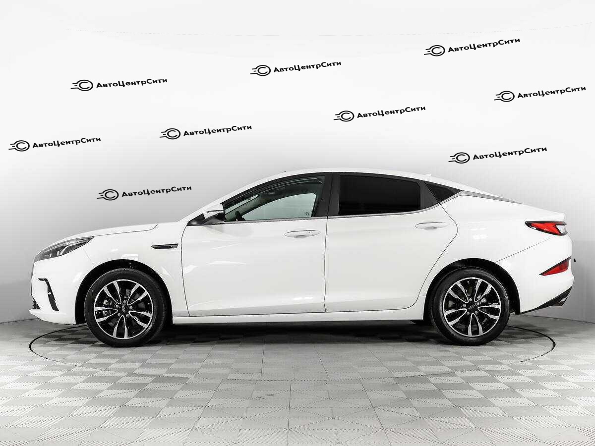 JAC J7 с пробегом — 2021 год. Фото: #7