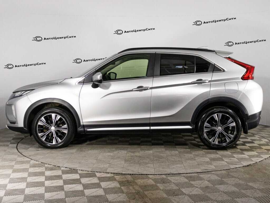 Mitsubishi Eclipse Cross с пробегом — 2018 год. Фото: #7
