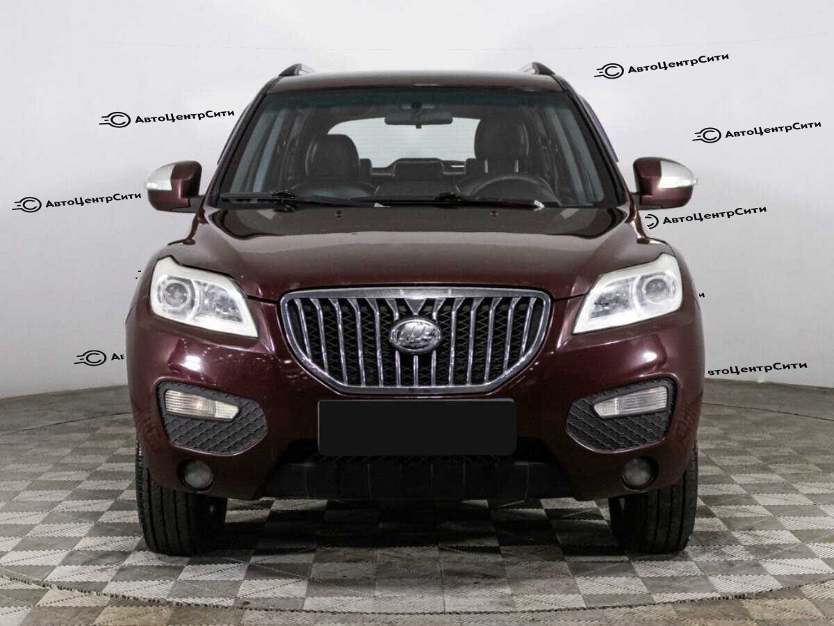 Lifan X60 с пробегом — 2016 год. Фото: #1