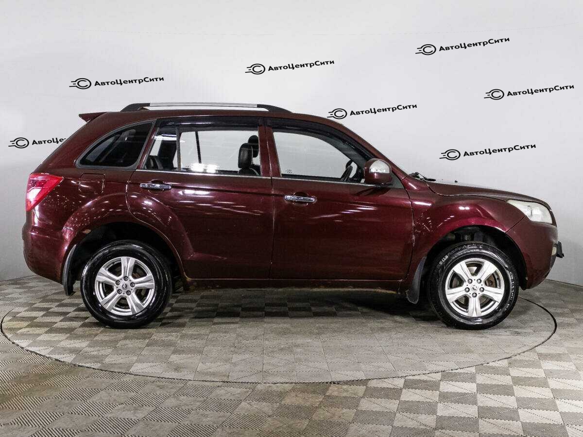 Lifan X60 с пробегом — 2016 год. Фото: #3
