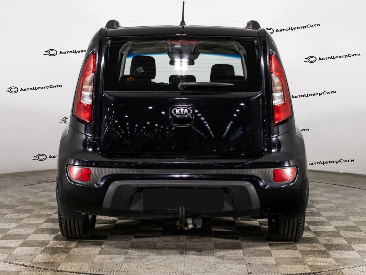 Kia Soul с пробегом — 2013 год. Фото: #5