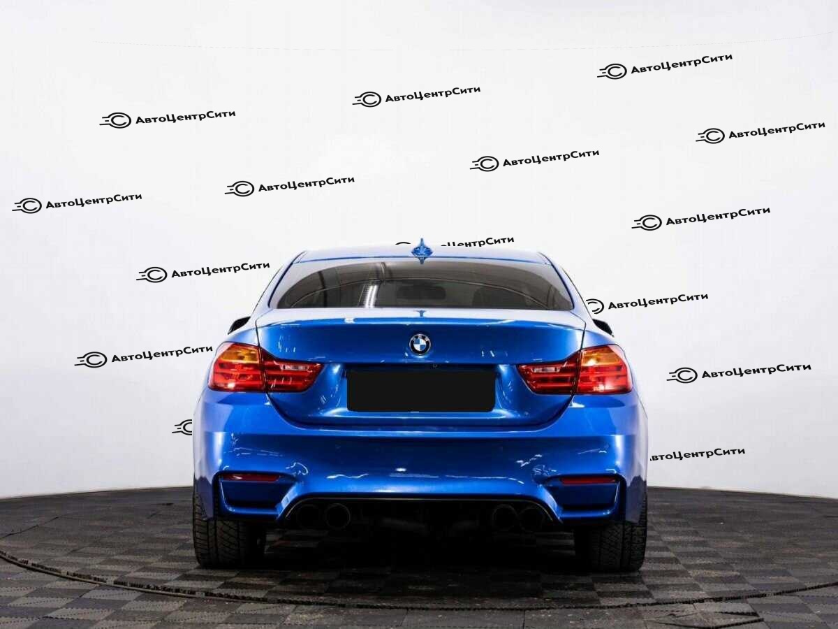 BMW 4 серии с пробегом — 2016 год. Фото: #4