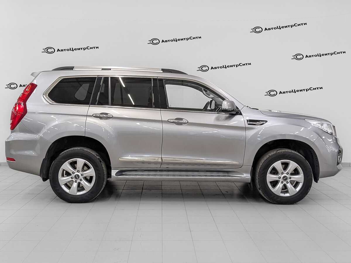 Haval H9 с пробегом — 2022 год. Фото: #3