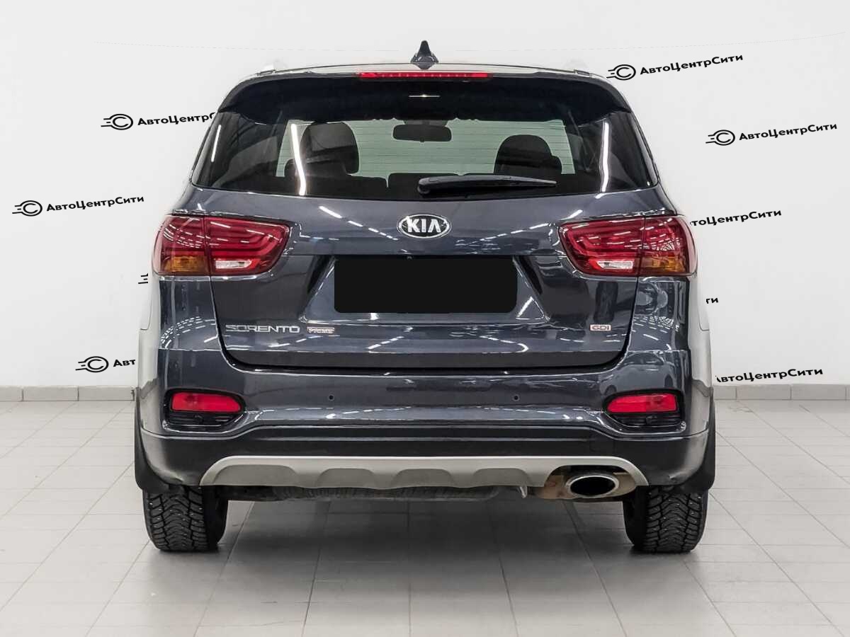 Kia Sorento с пробегом — 2018 год. Фото: #5