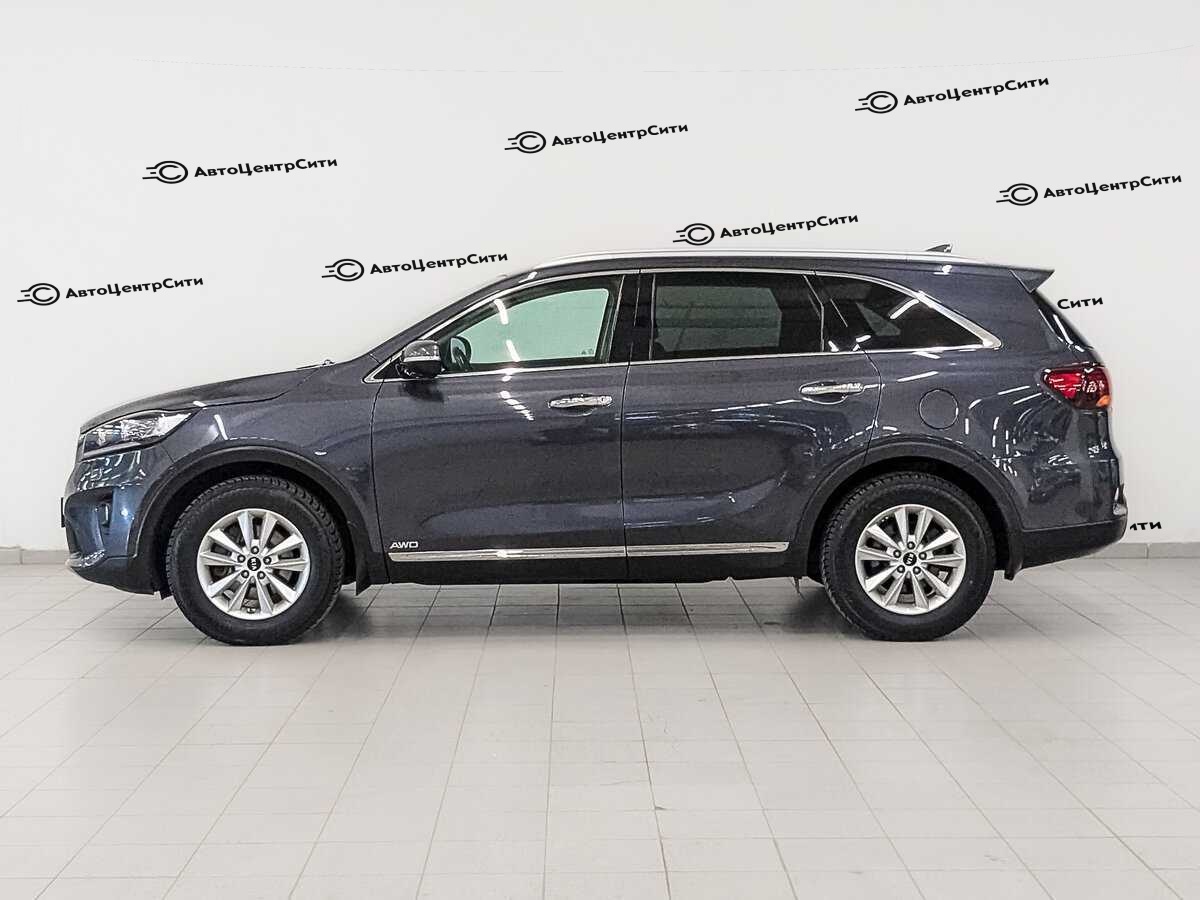 Kia Sorento с пробегом — 2018 год. Фото: #7