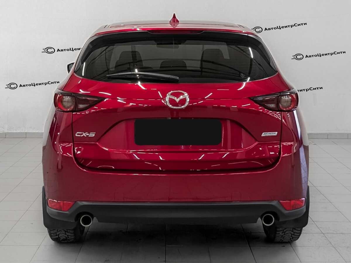 Mazda CX-5 с пробегом — 2019 год. Фото: #5