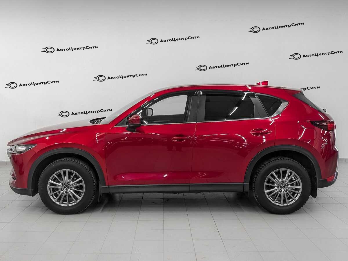 Mazda CX-5 с пробегом — 2019 год. Фото: #7