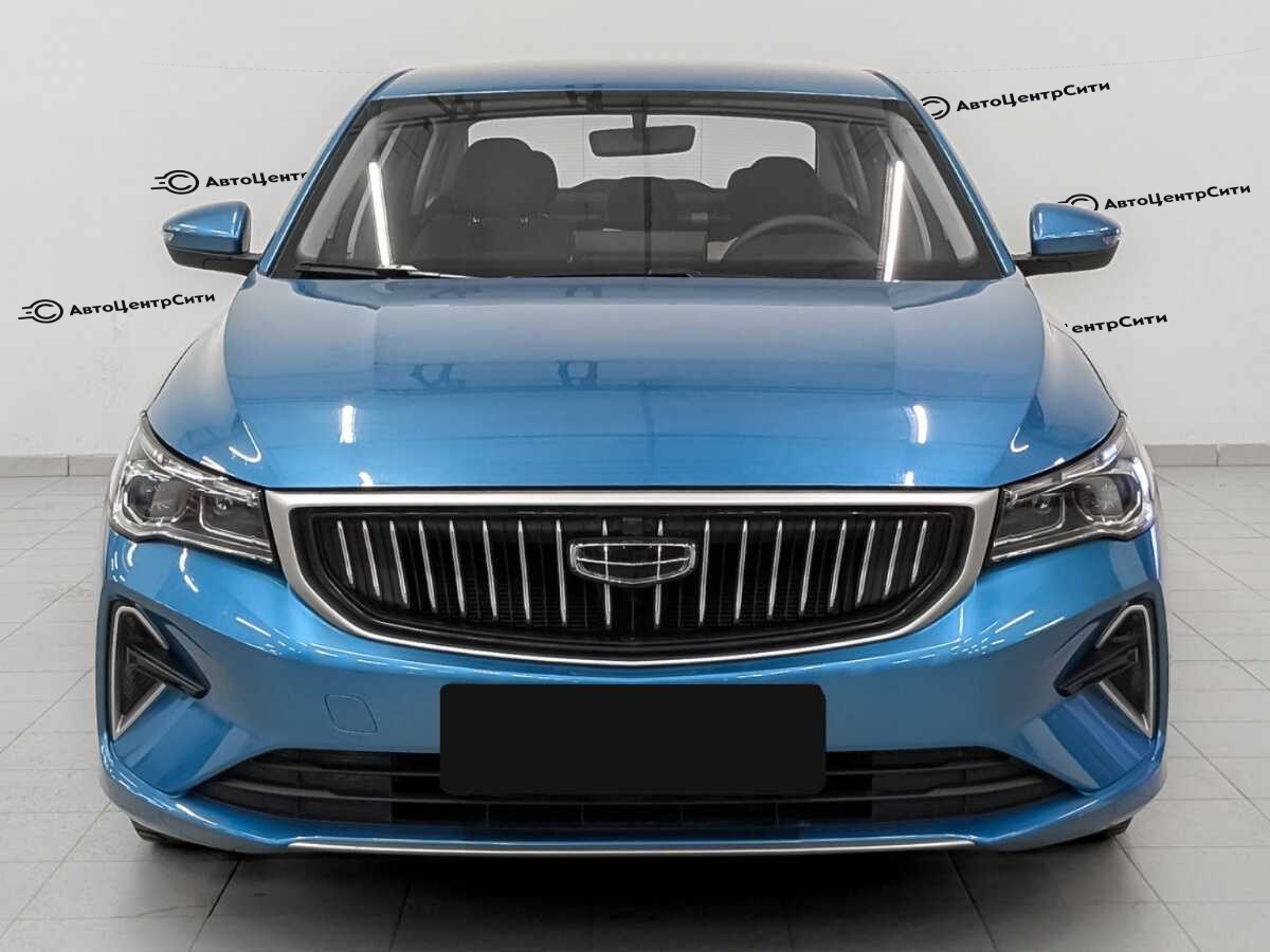 Geely Emgrand с пробегом — 2023 год. Фото: #1