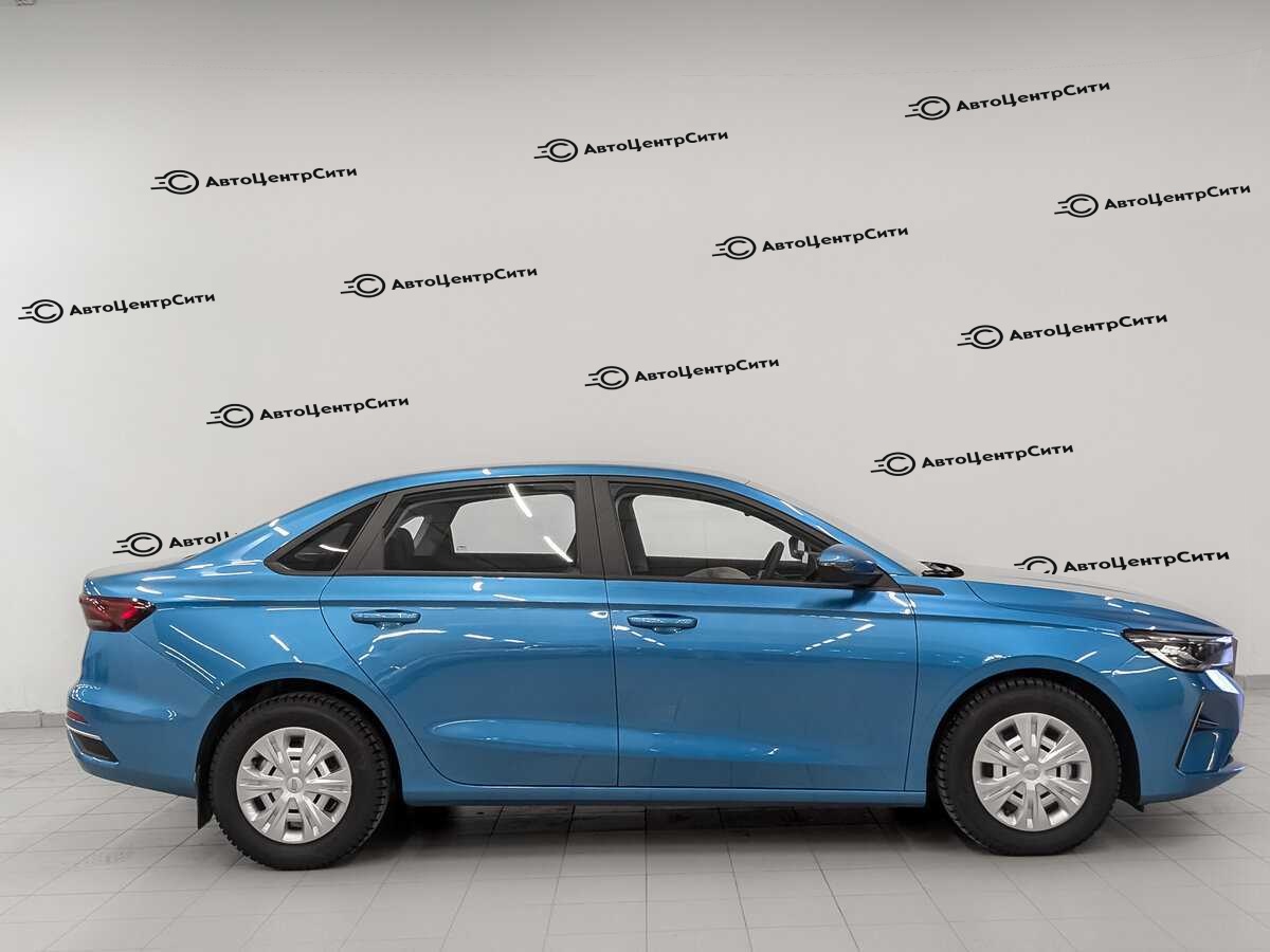 Geely Emgrand с пробегом — 2023 год. Фото: #3