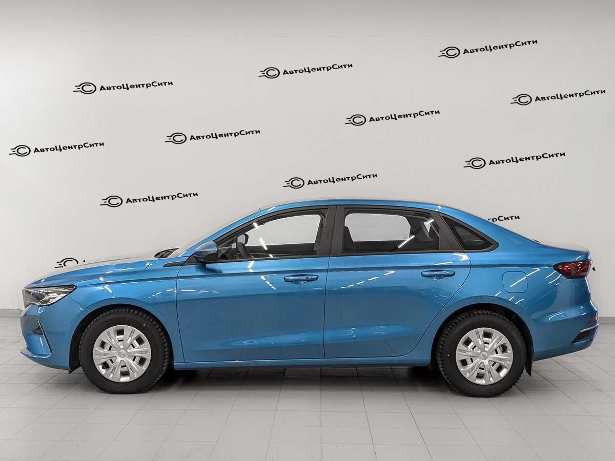 Geely Emgrand с пробегом — 2023 год. Фото: #7