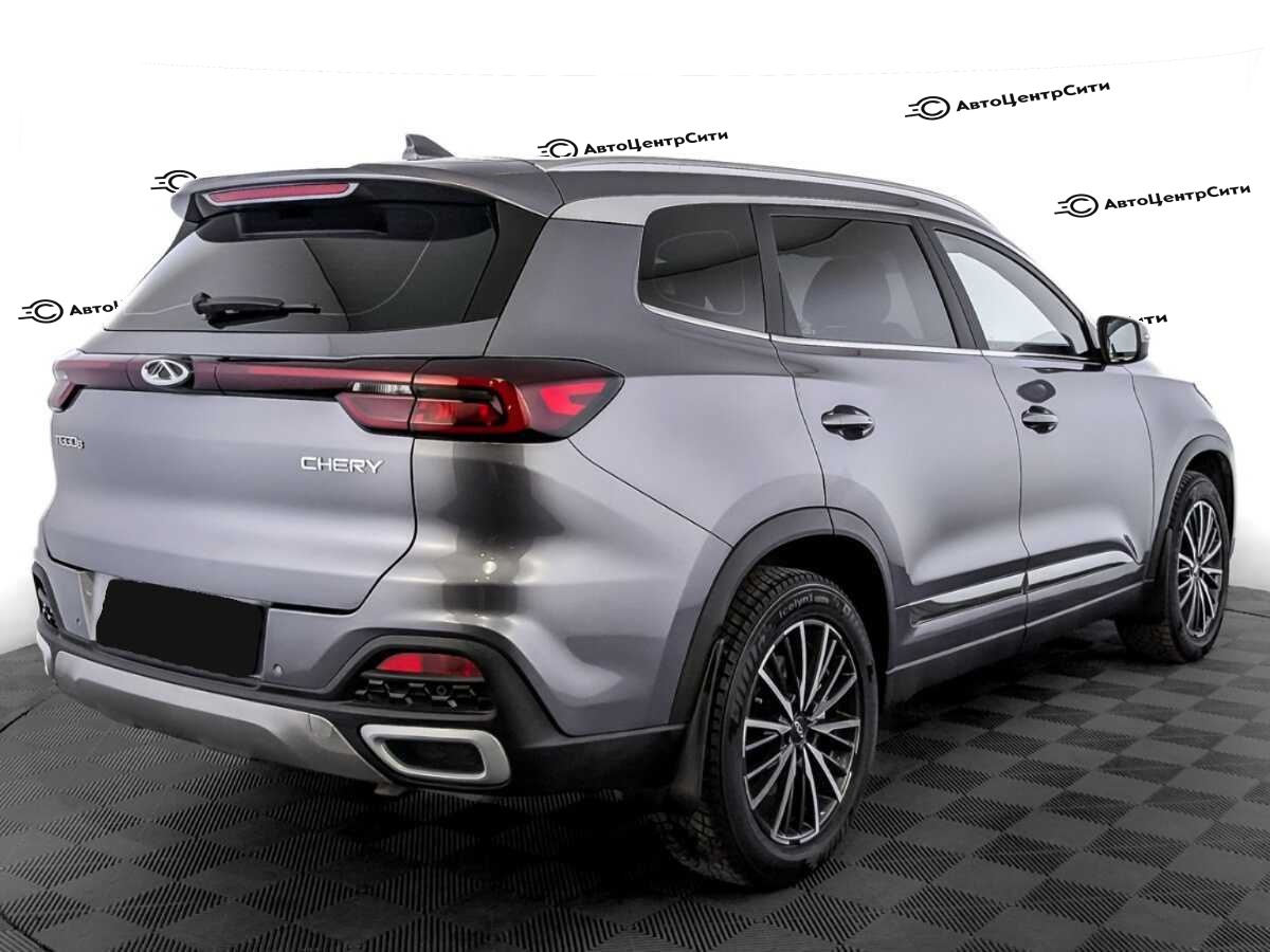 Chery Tiggo 8 с пробегом — 2024 год. Фото: #3