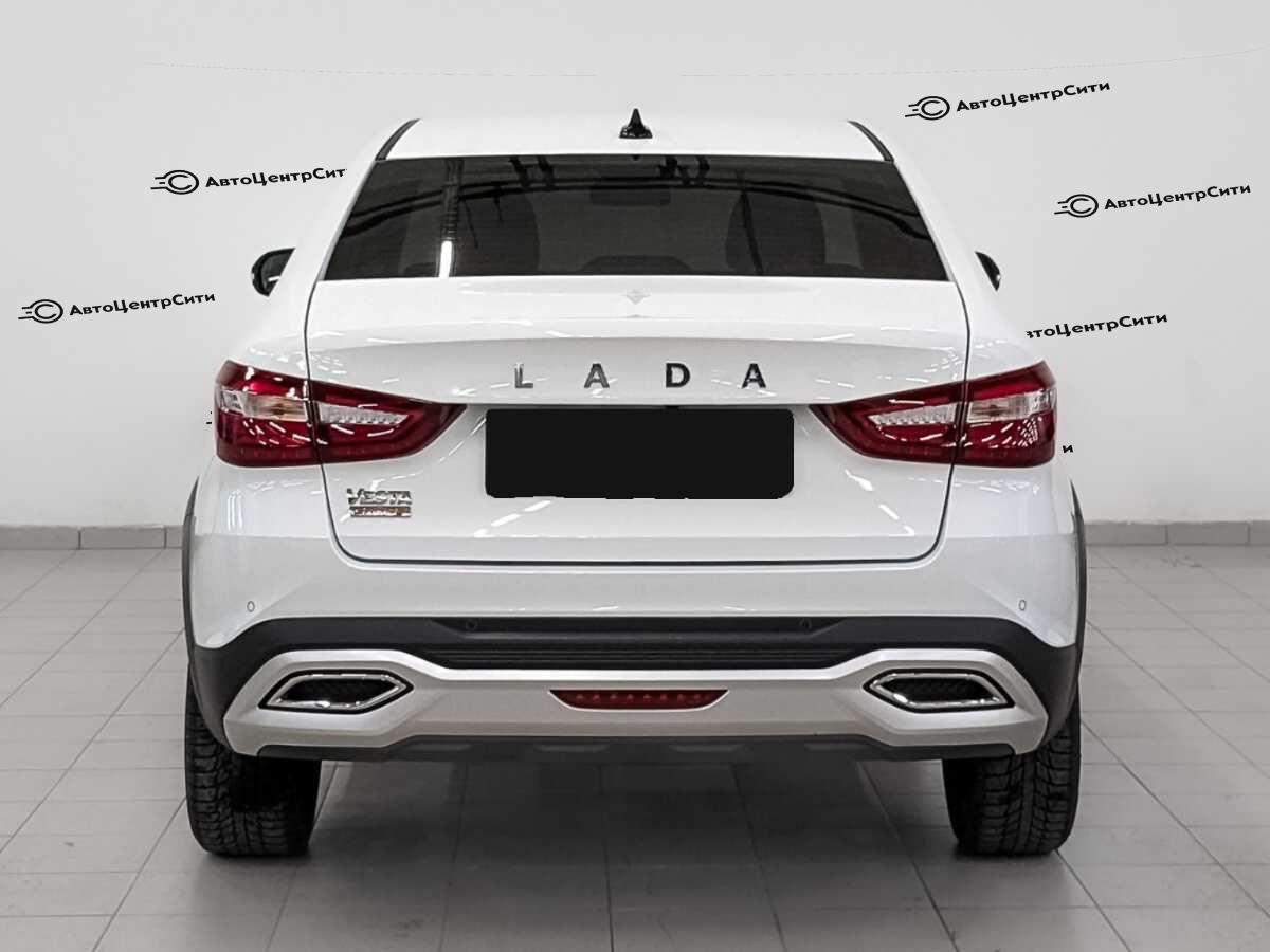 Lada (ВАЗ) Vesta с пробегом — 2024 год. Фото: #5