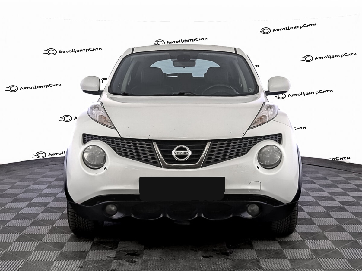 Nissan Juke с пробегом — 2012 год. Фото: #1