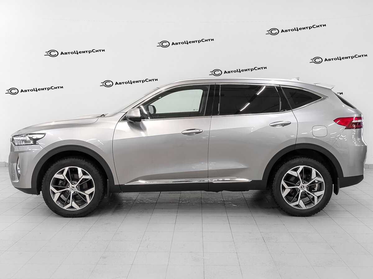 Haval F7 с пробегом — 2021 год. Фото: #7