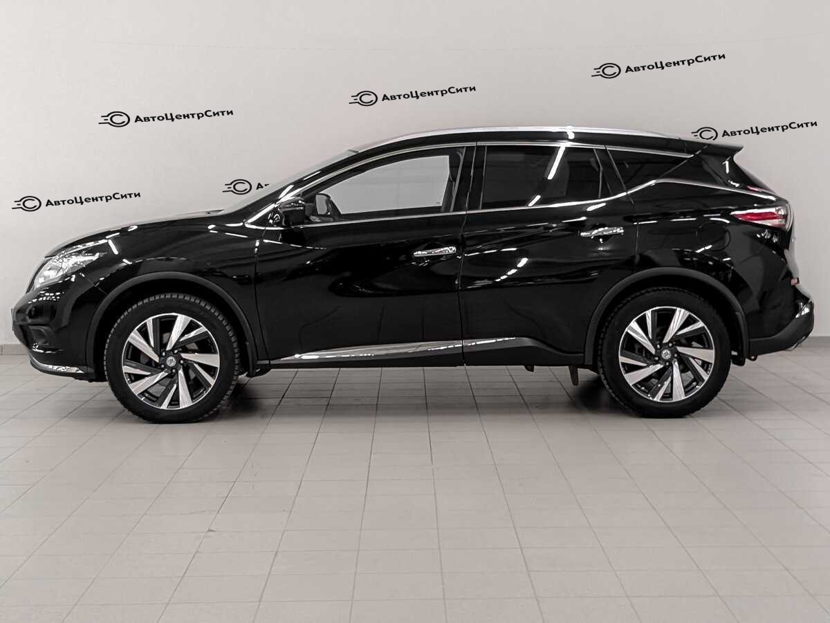 Nissan Murano с пробегом — 2019 год. Фото: #7