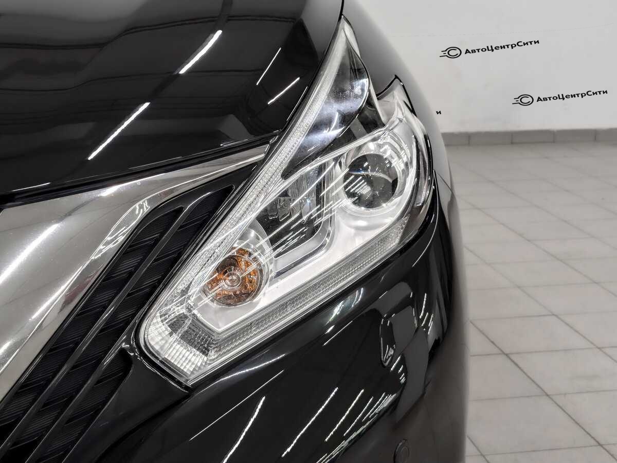 Nissan Murano с пробегом — 2019 год. Фото: #16