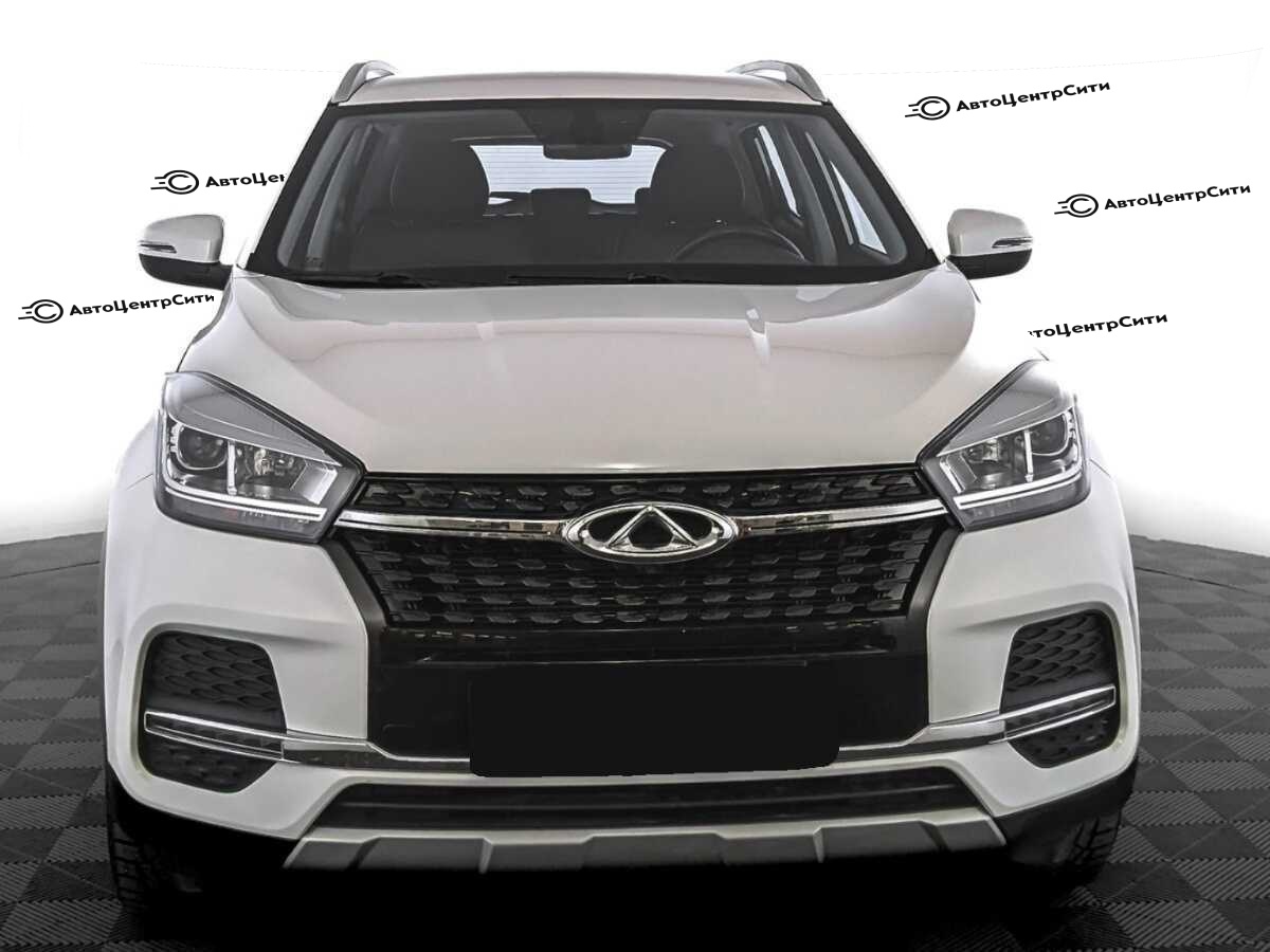 Chery Tiggo 4 с пробегом — 2021 год. Фото: #1