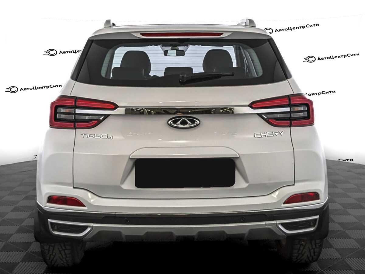 Chery Tiggo 4 с пробегом — 2021 год. Фото: #5