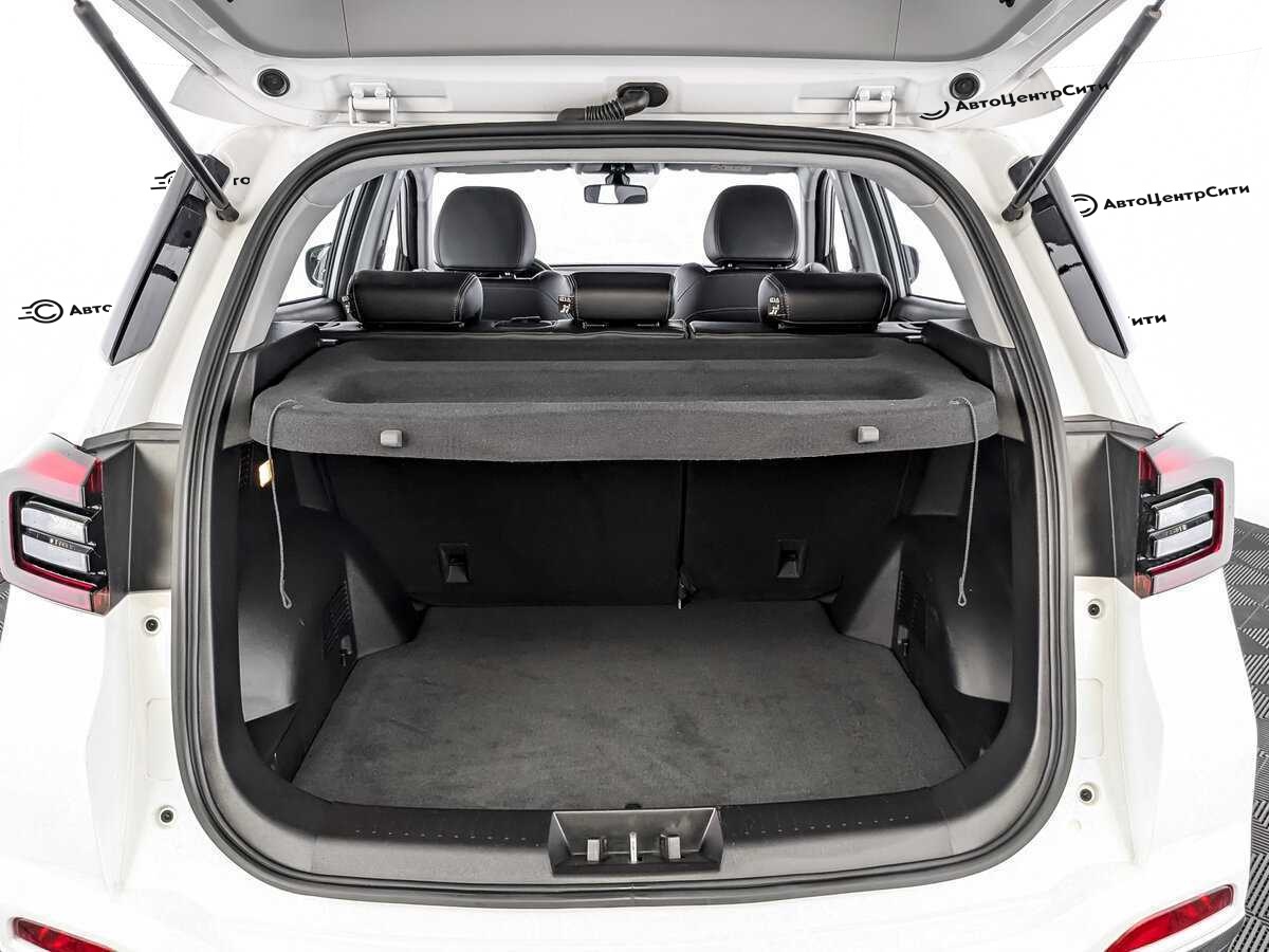 Chery Tiggo 4 с пробегом — 2021 год. Фото: #9