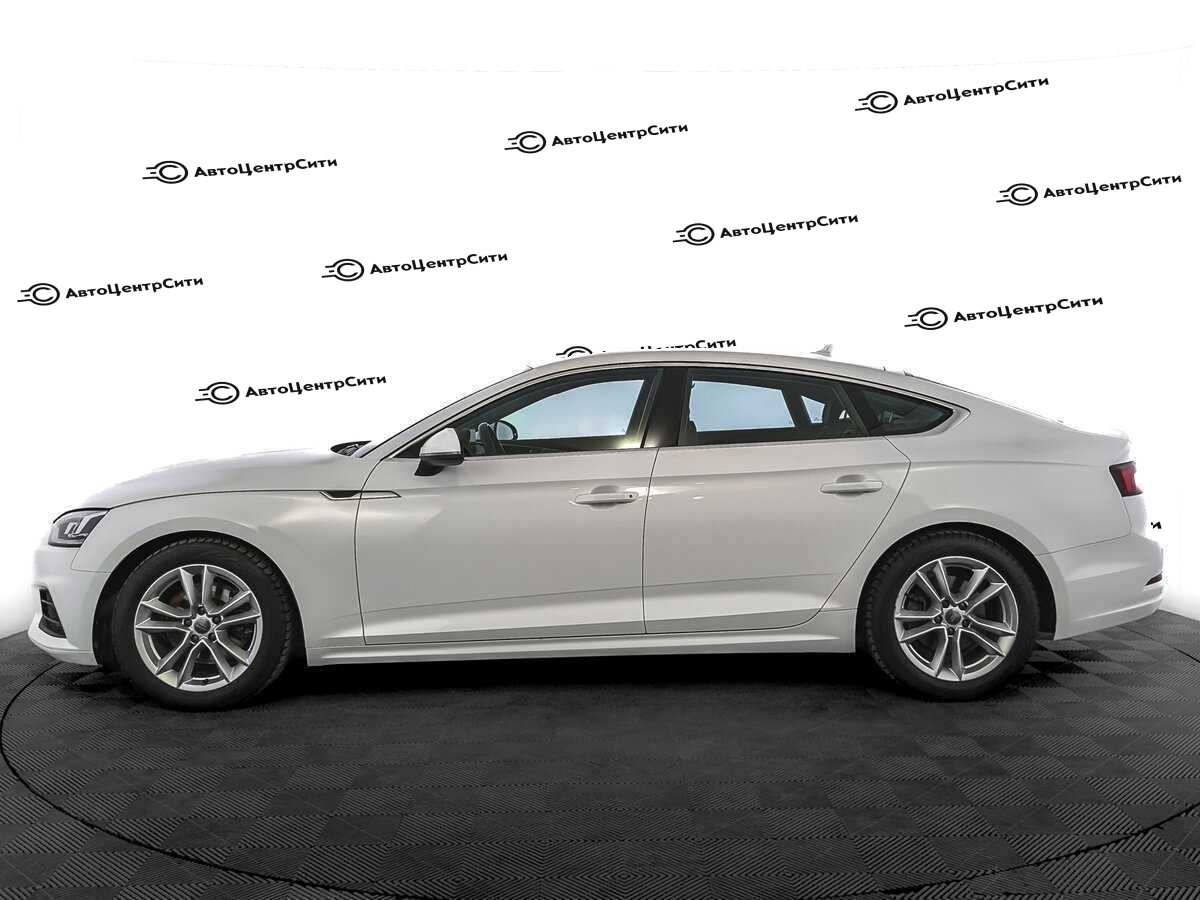 Audi A5 с пробегом — 2019 год. Фото: #7