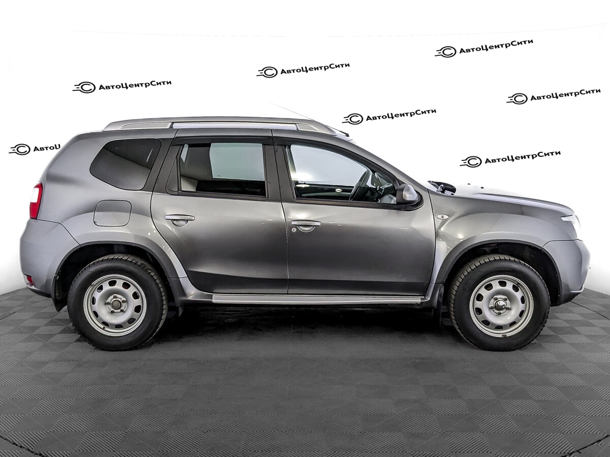 Nissan Terrano с пробегом — 2020 год. Фото: #3