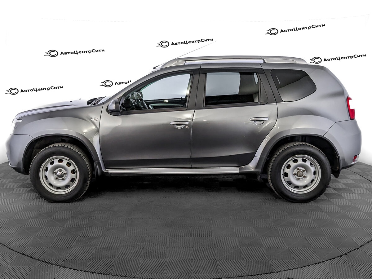 Nissan Terrano с пробегом — 2020 год. Фото: #7