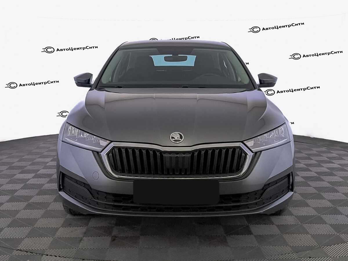 Skoda Octavia с пробегом — 2021 год. Фото: #1