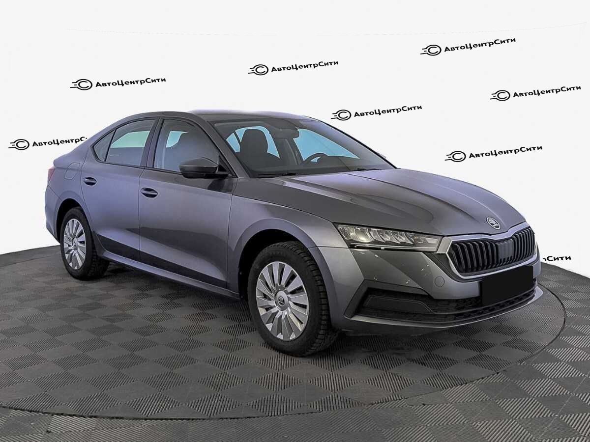 Skoda Octavia с пробегом — 2021 год. Фото: #2