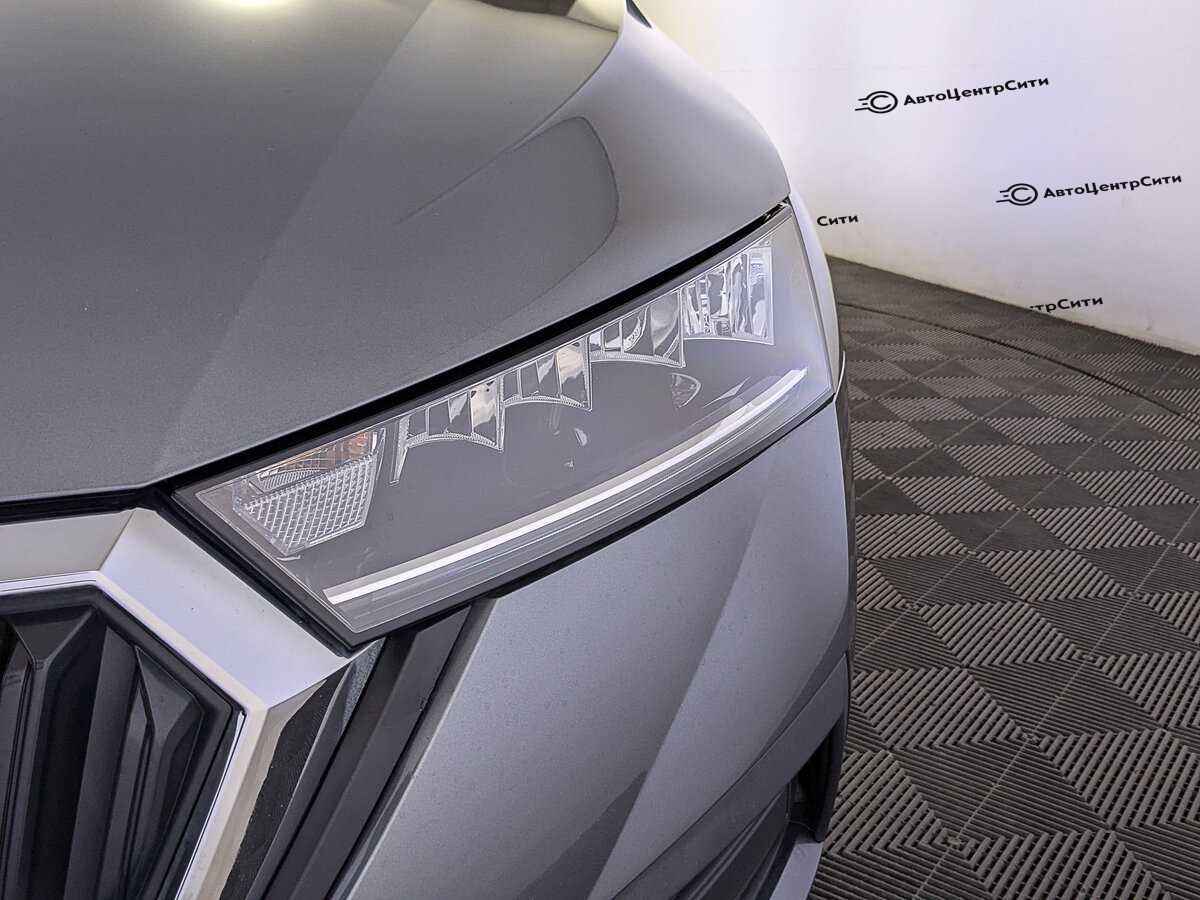 Skoda Octavia с пробегом — 2021 год. Фото: #10