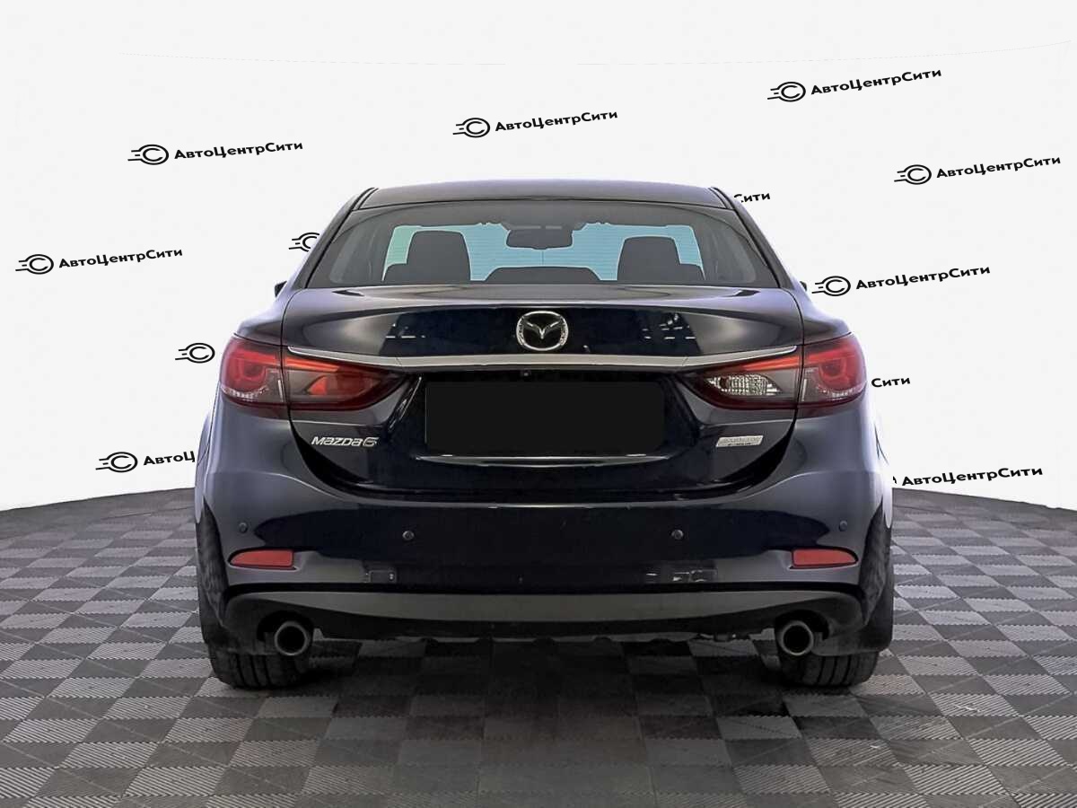 Mazda 6 с пробегом — 2018 год. Фото: #5